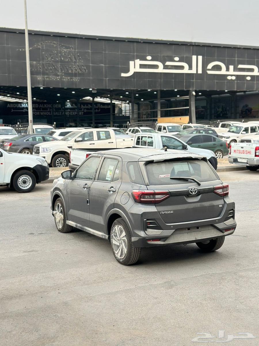 تويوتا رايز 2023 فل كامل تم البيع64239329180035114