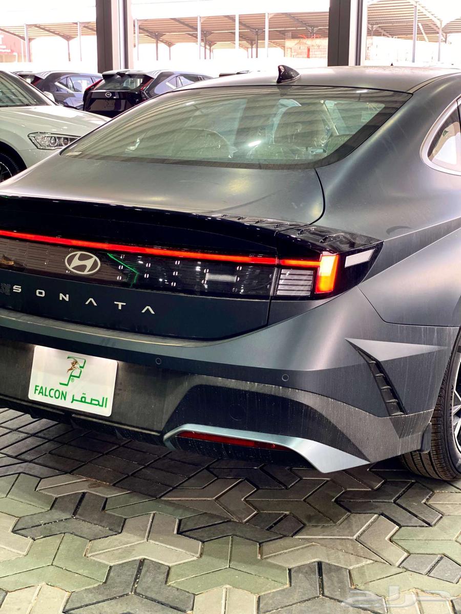 هيونداى سوناتا فليت وسمارت وكمفورت 2025 أقساط وكاش64416690188033114