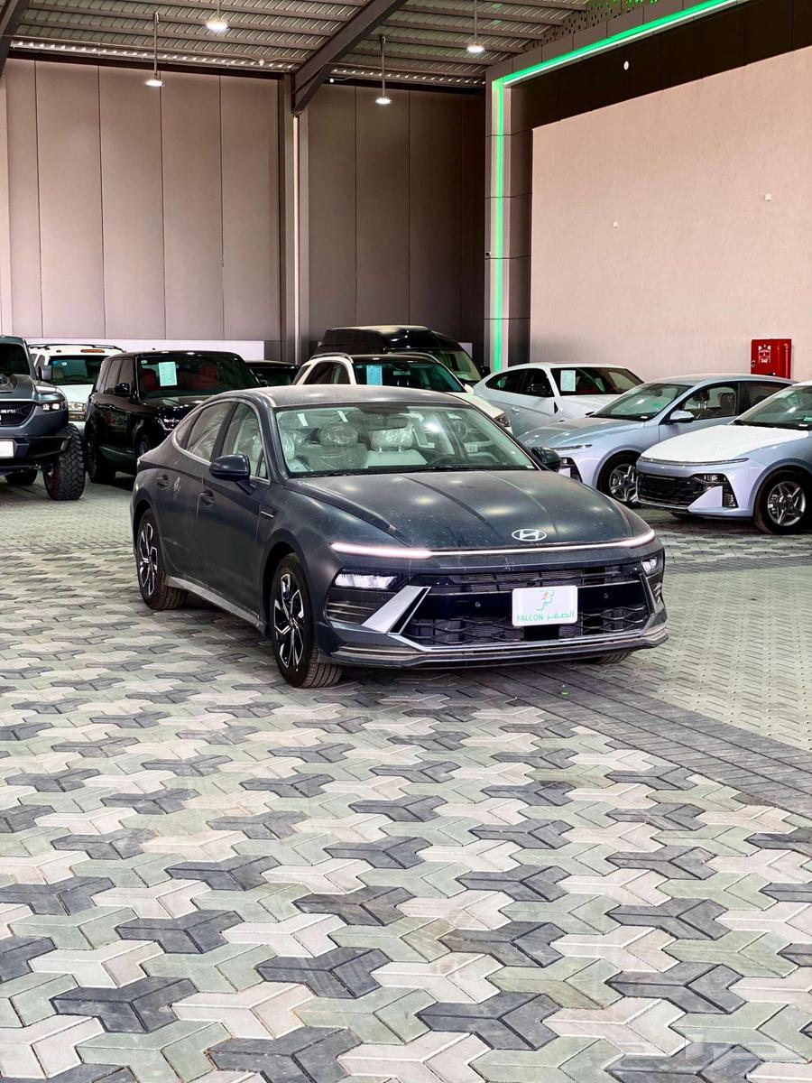 هيونداى سوناتا فليت وسمارت وكمفورت 2025 أقساط وكاش64416690188033111