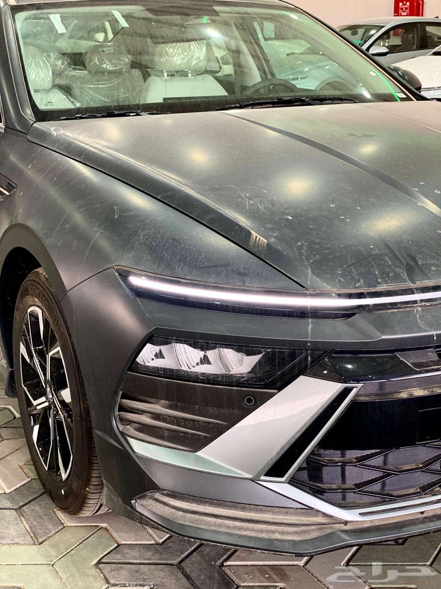 هيونداى سوناتا فليت وسمارت وكمفورت 2025 أقساط وكاش64416690188033113