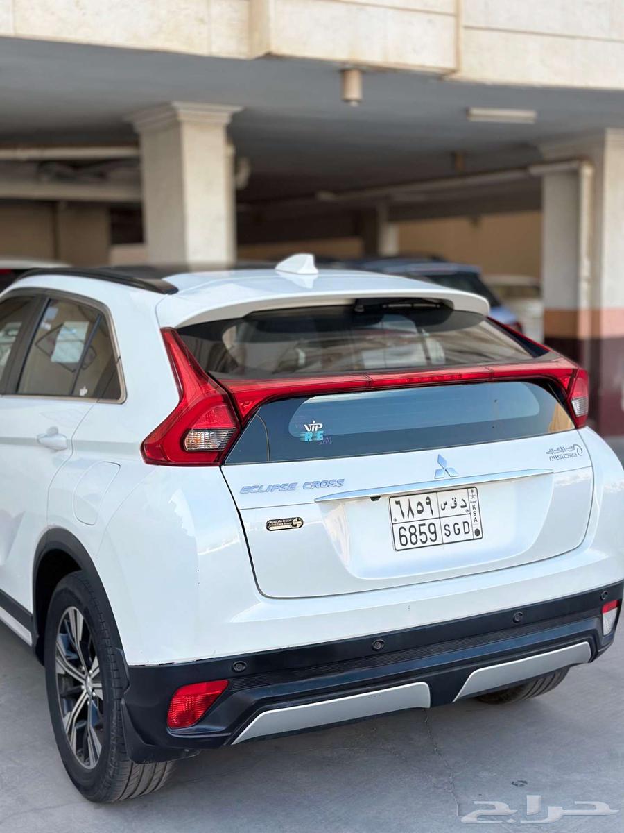 ميتسوبيشي اكلبس كروس فل كامل 201964417075401473111