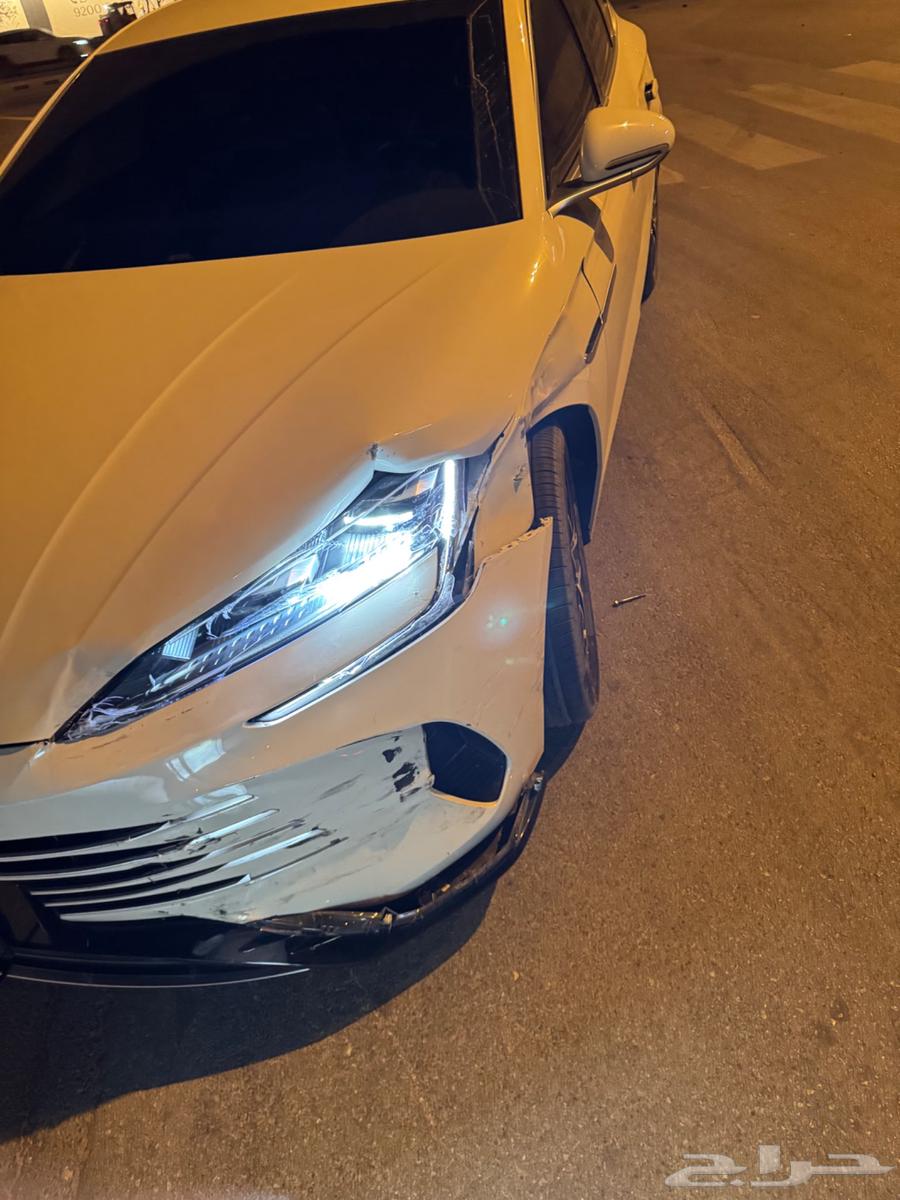 للبيع Byd Seal 7 سيل ممشى 3 الف (مصدوم) 202564417156513281110