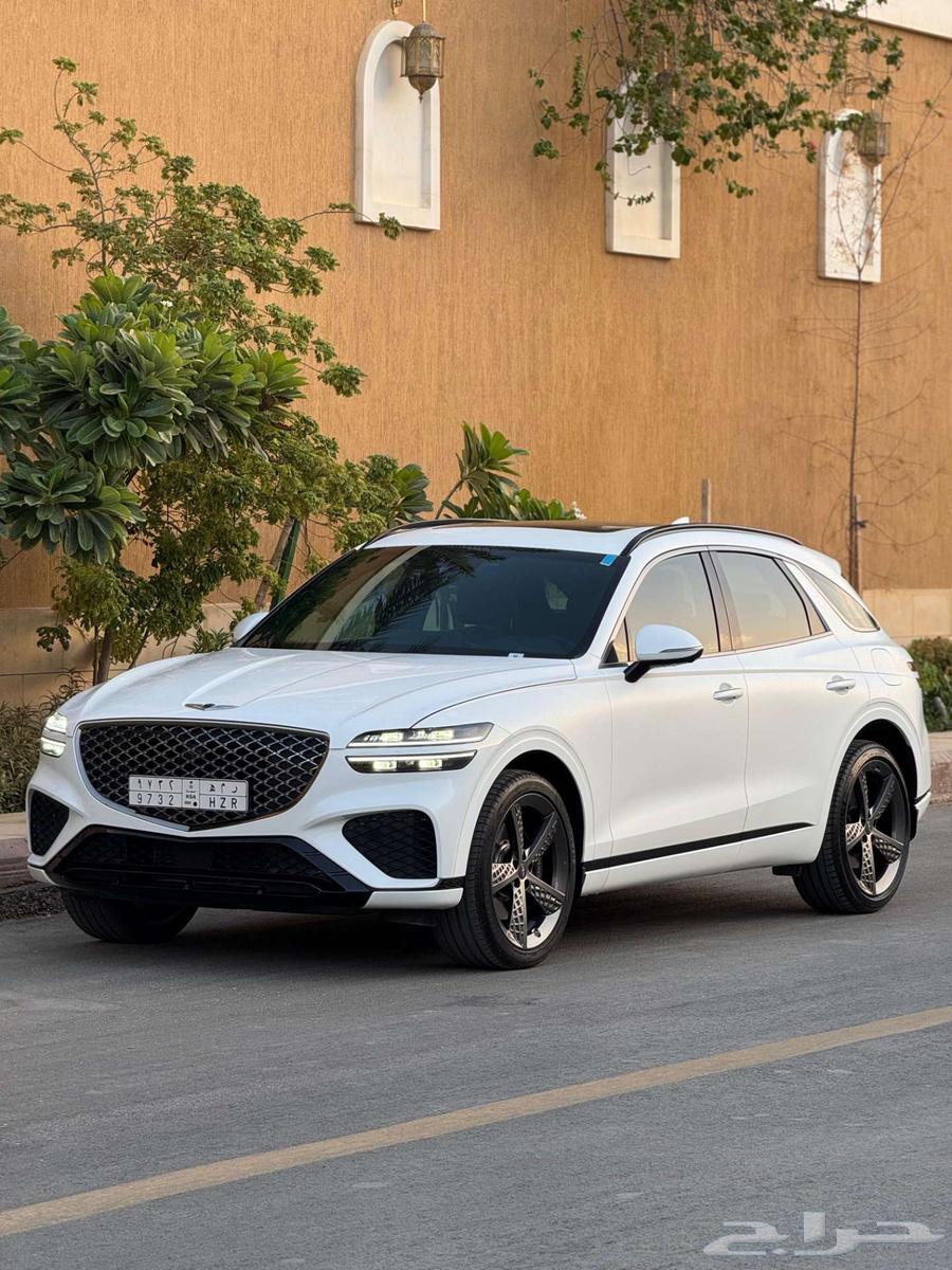 جينسس GV70 فل كامل 2024 بلاتينيوم64417305985539113