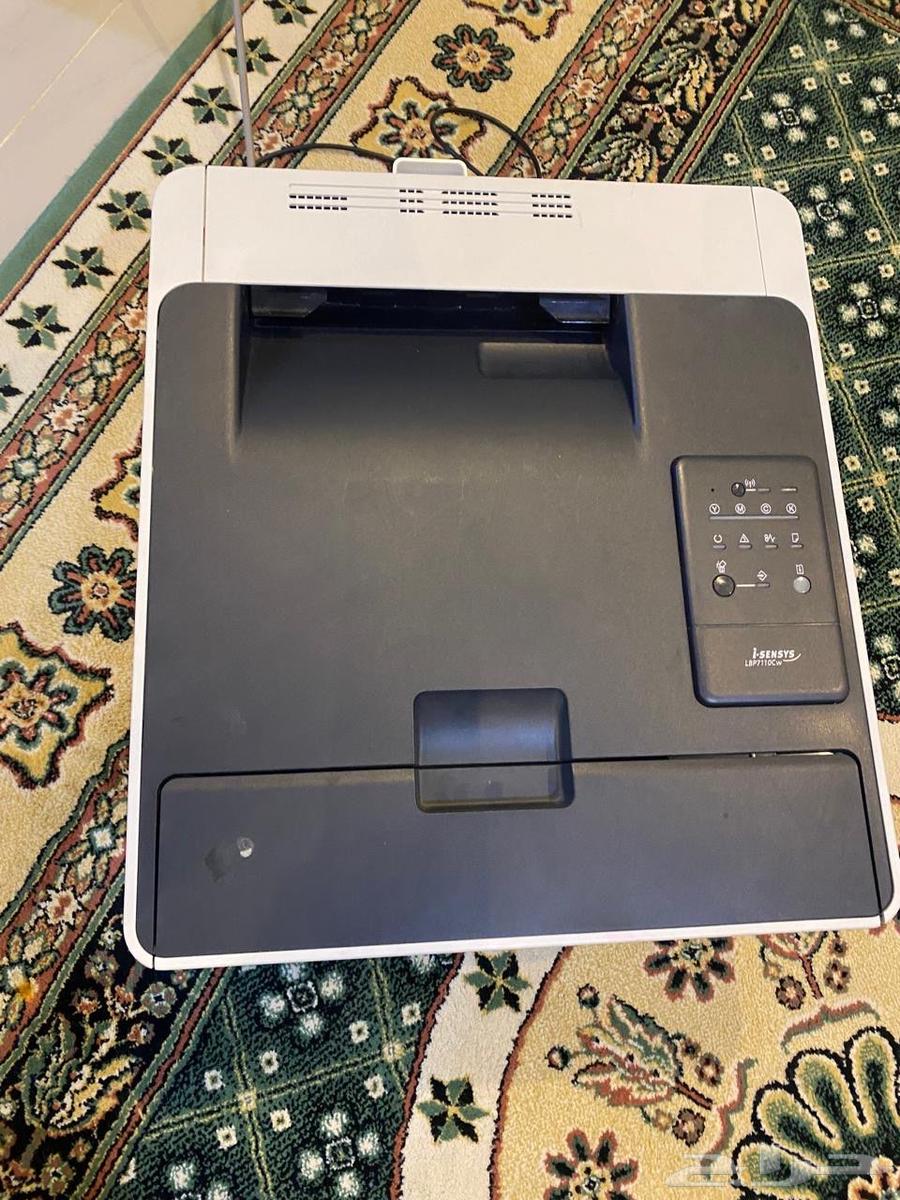 طابعة كانون ليزر64250587394817111