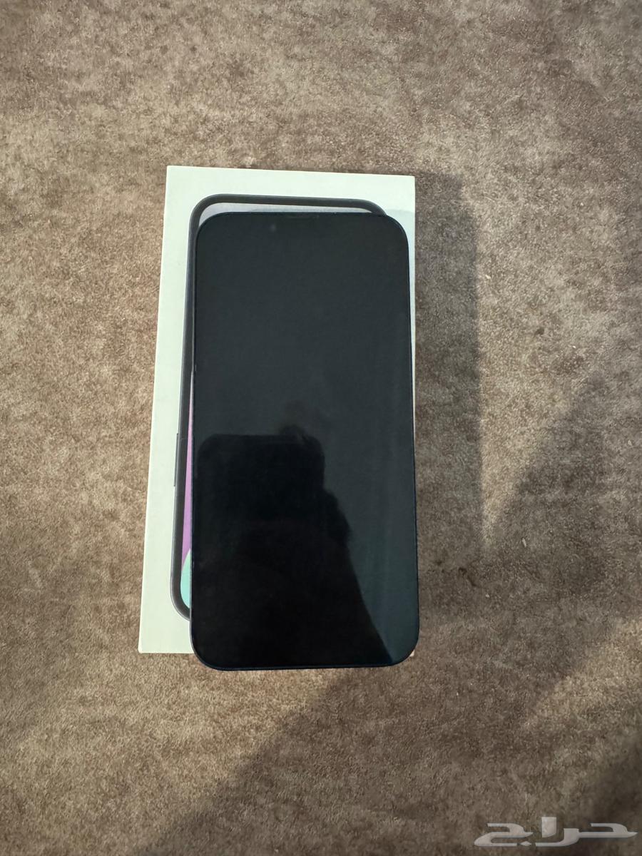 آيفون 14 مع كرتونه نظيف64250587441154111