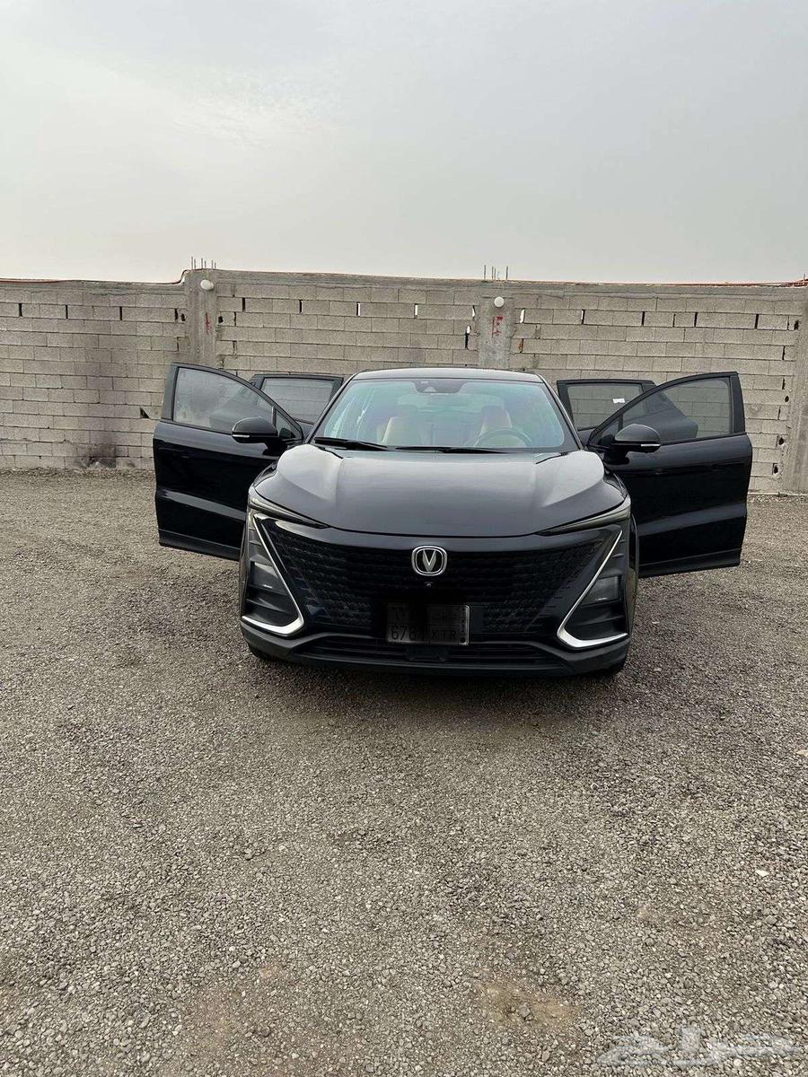 Changan UNI-T 2024 Top Model64417603811458110