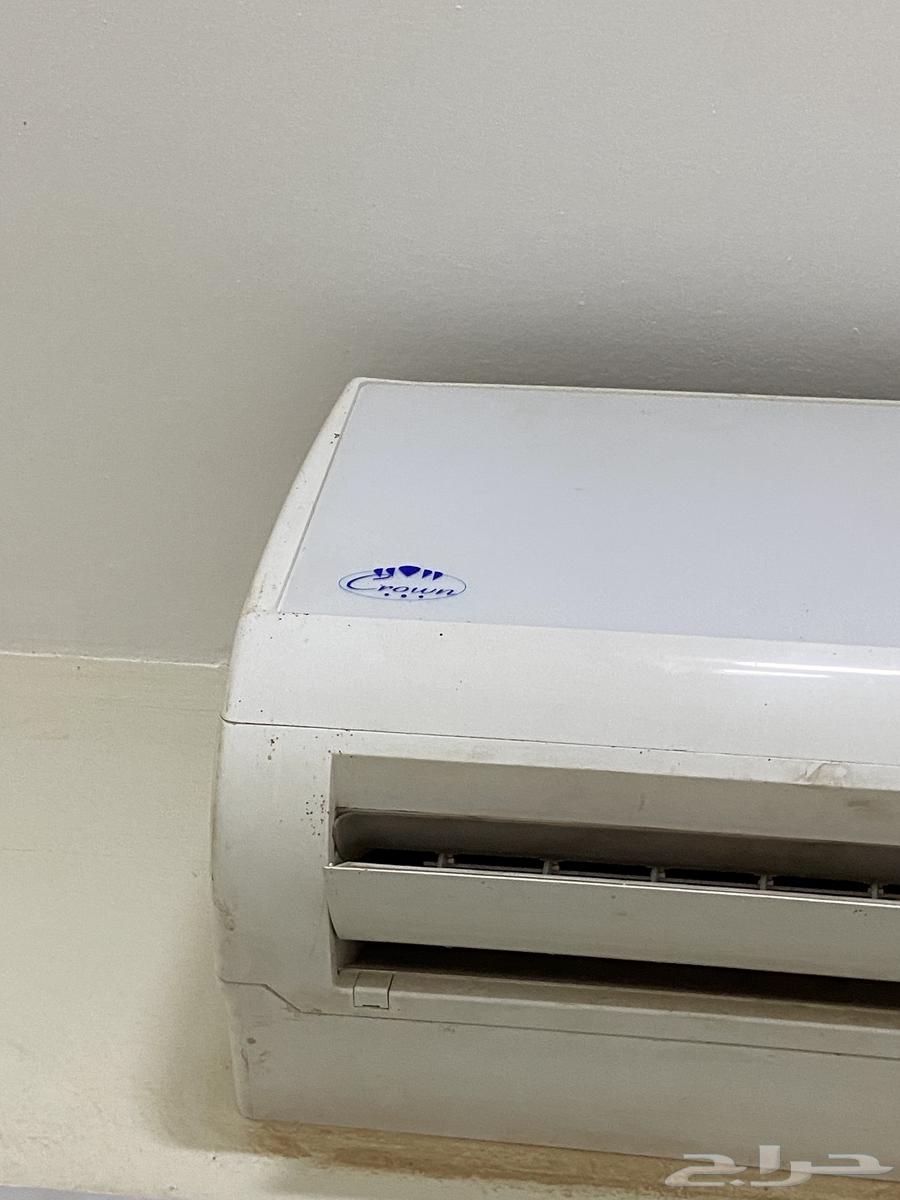 مكيف سبلت خربان64251393874945114