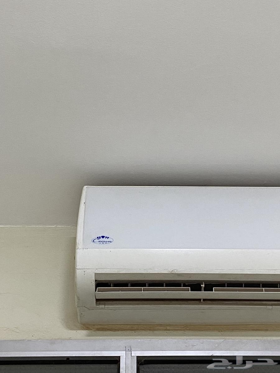 مكيف سبلت خربان64251393874945112