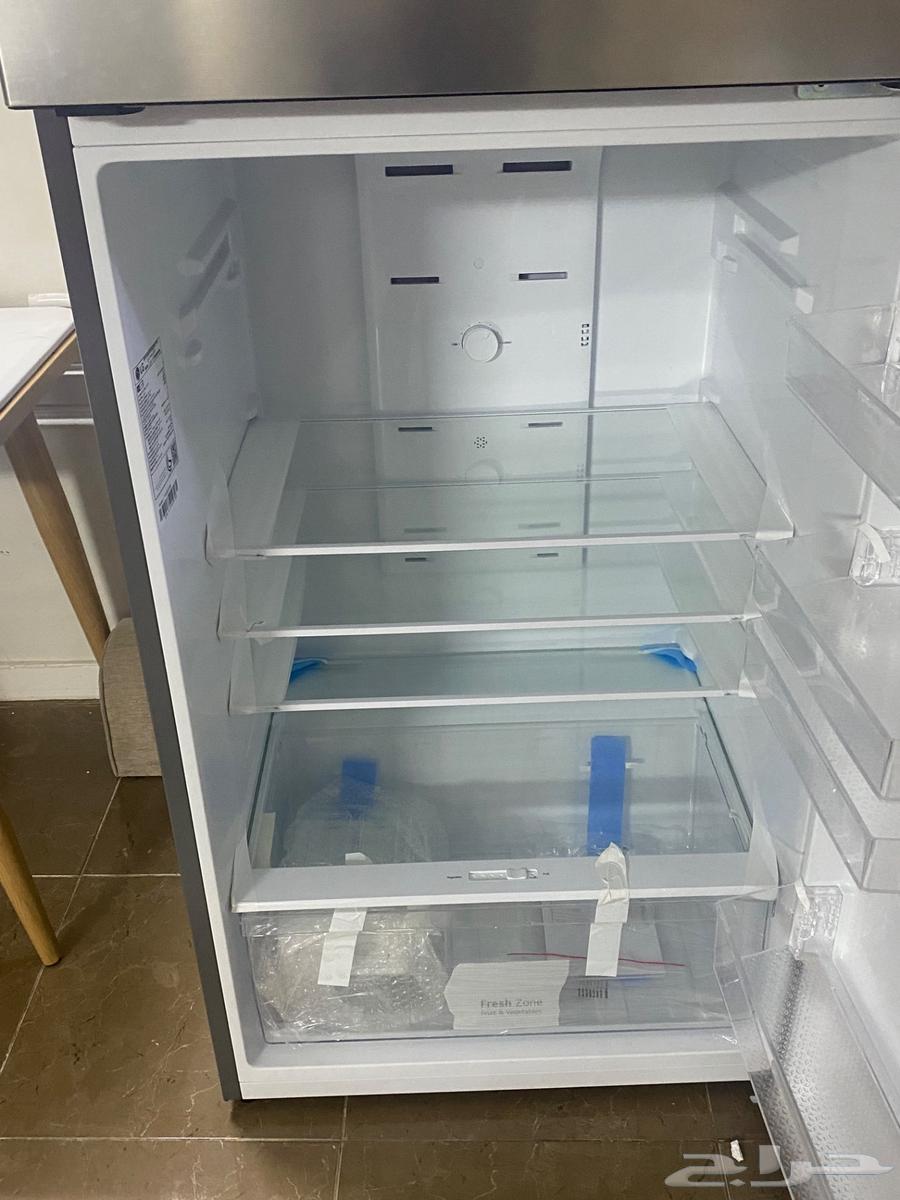 ثلاجه جديده لم تستخدم ابدا لللبيع64251711763457111