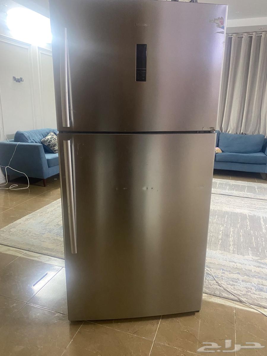 ثلاجه جديده لم تستخدم ابدا لللبيع64251711763457110