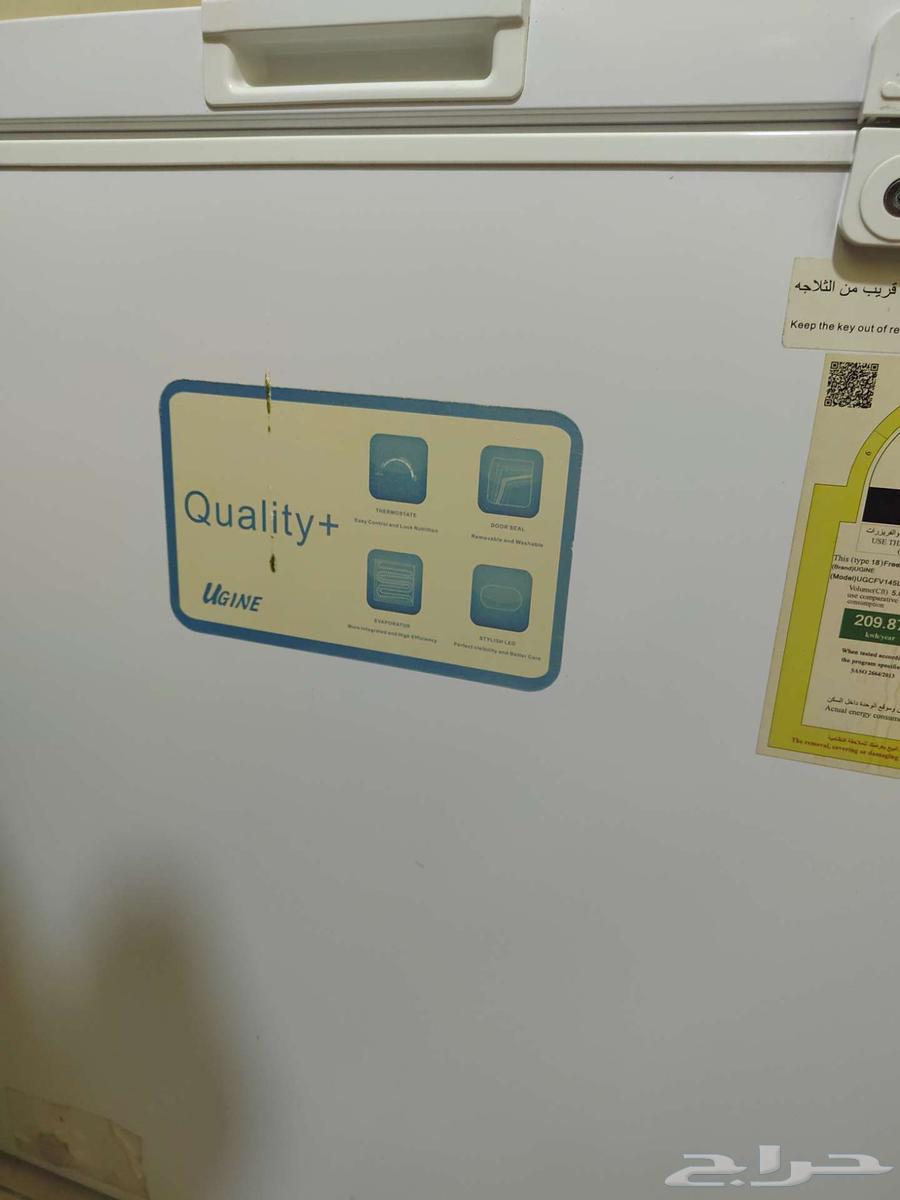 فريزر يوجين نظيف جدا64252023732483111