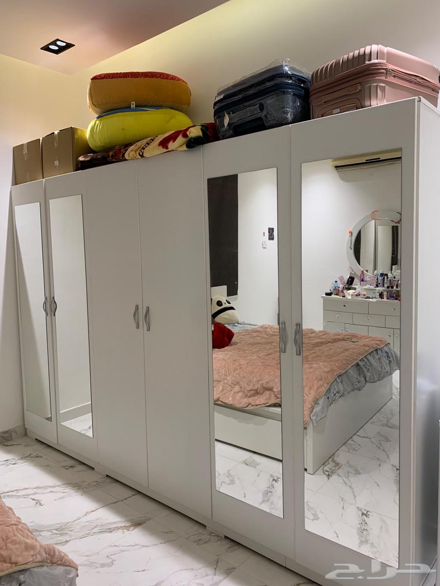 دولاب ملابس فخم وجديد ونظيف64252165269378113