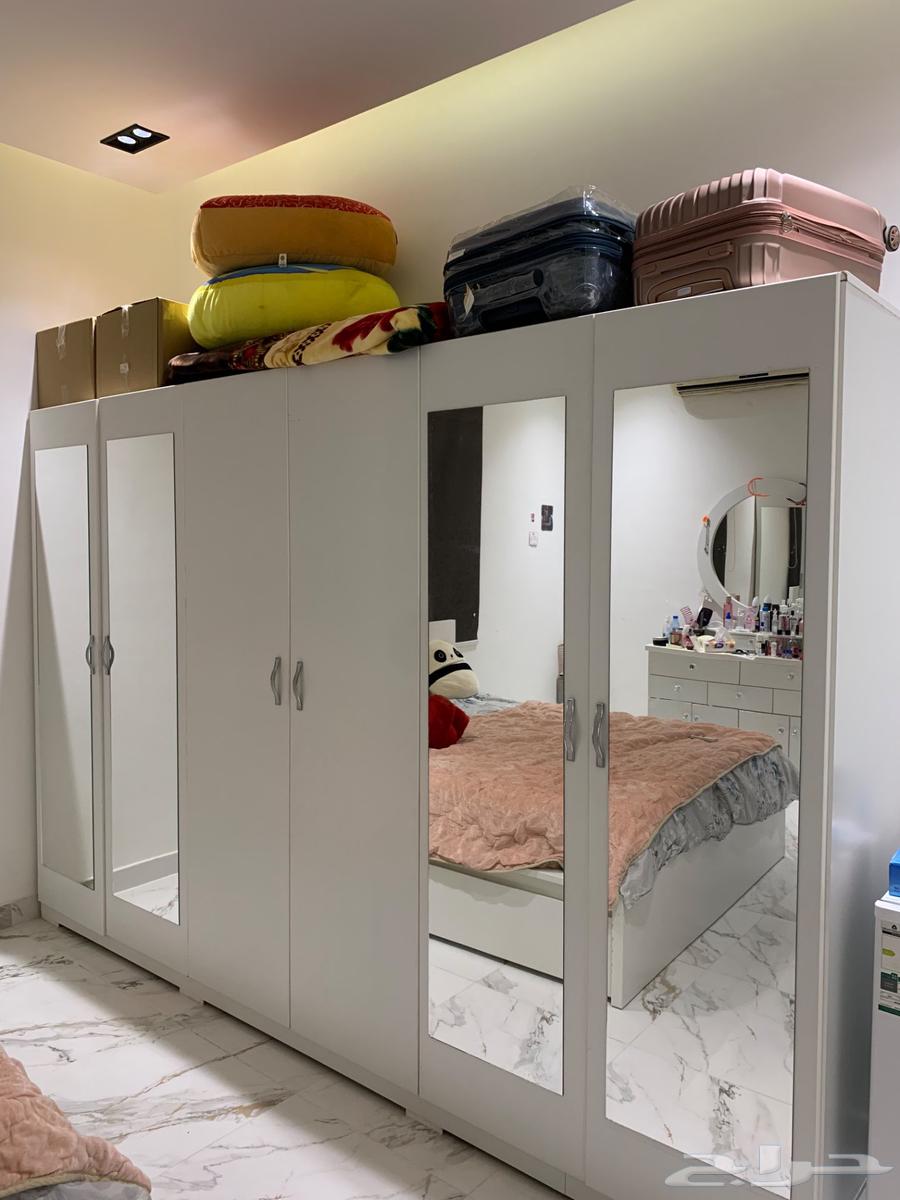 دولاب ملابس فخم وجديد ونظيف64252165269378111