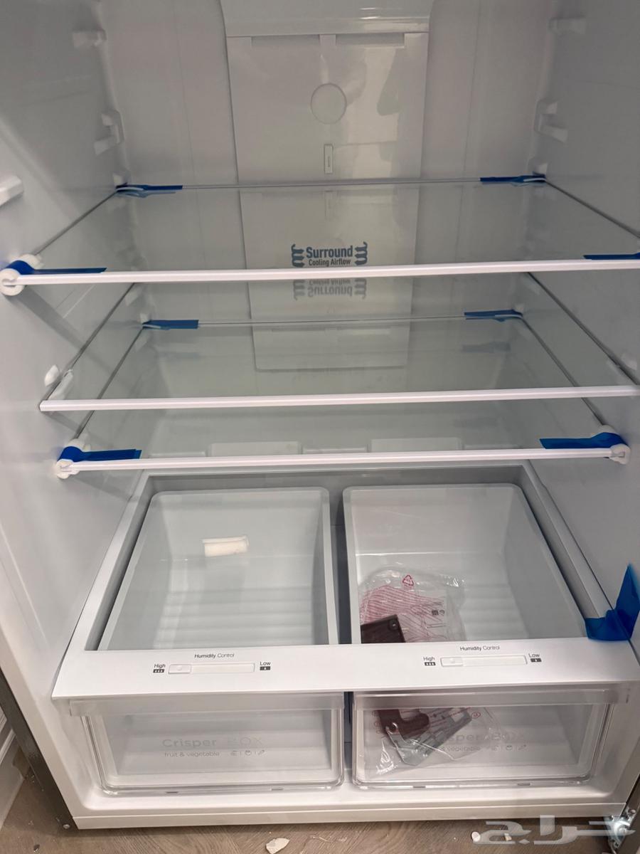 ثلاجة بناسونيك جديده لم تستخدم Panasonic64252799422339113