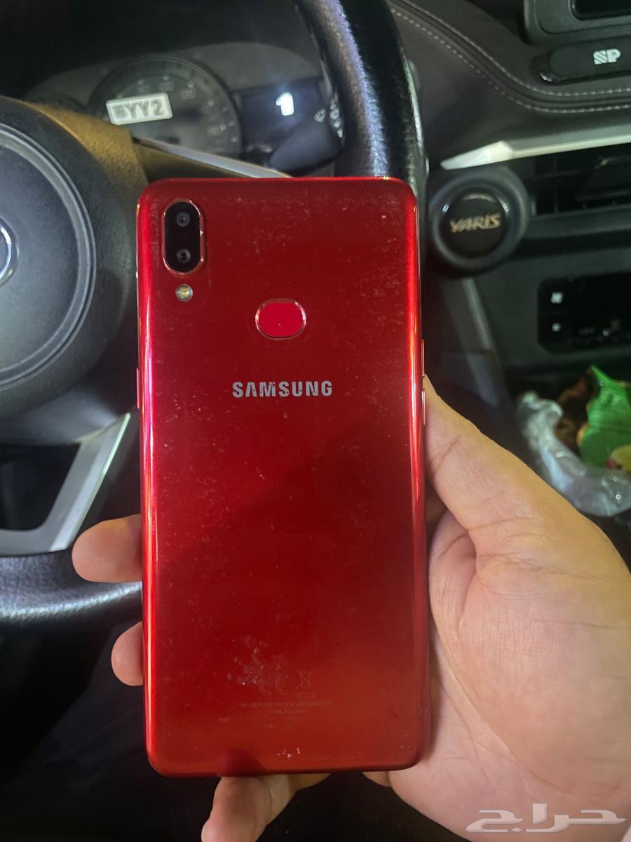 جلكسي A10s للبيع مستعجل64252811859971110