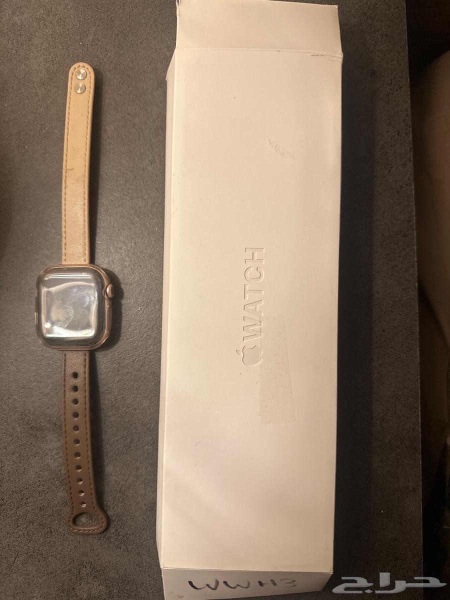 ساعه ابل اصادر جديد64234644106241111