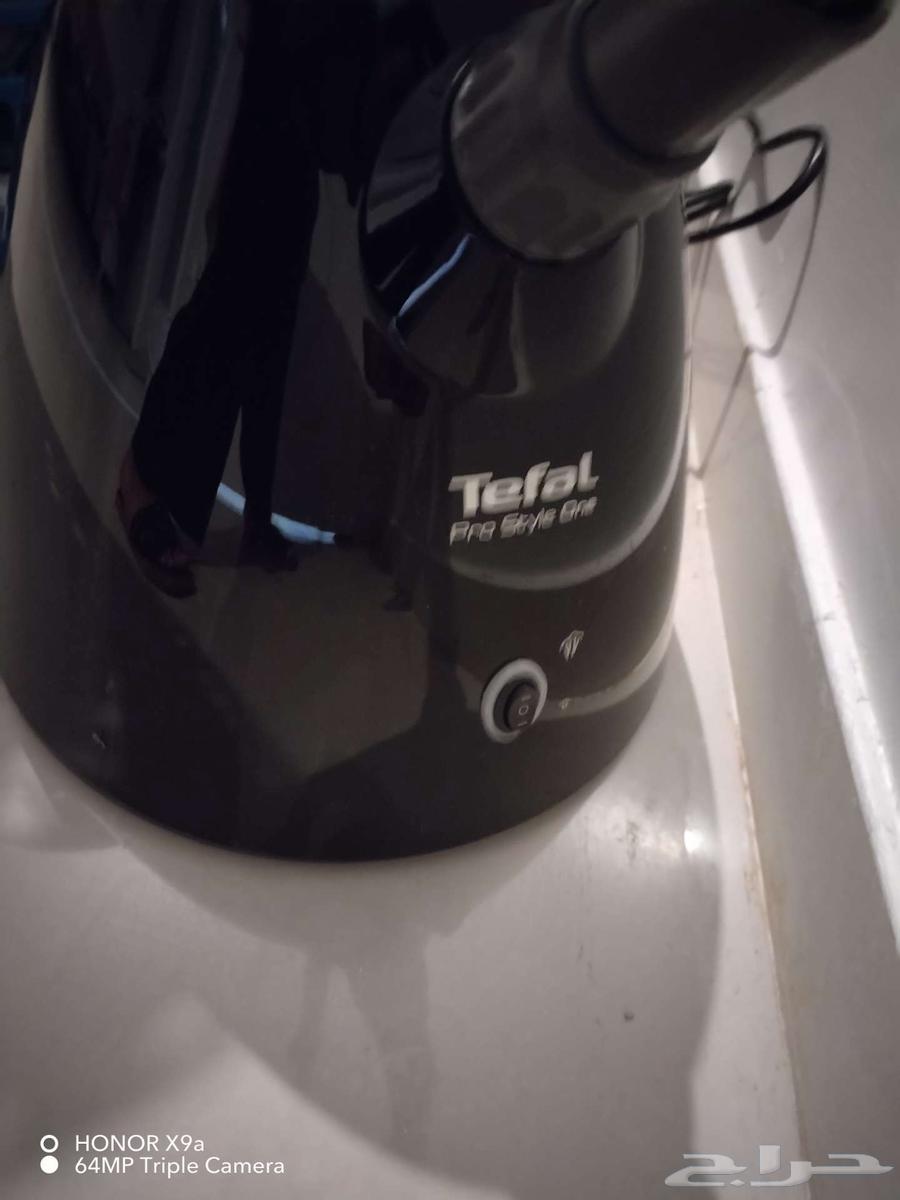 مكواة بخار تيفال جديدة64234818945793111