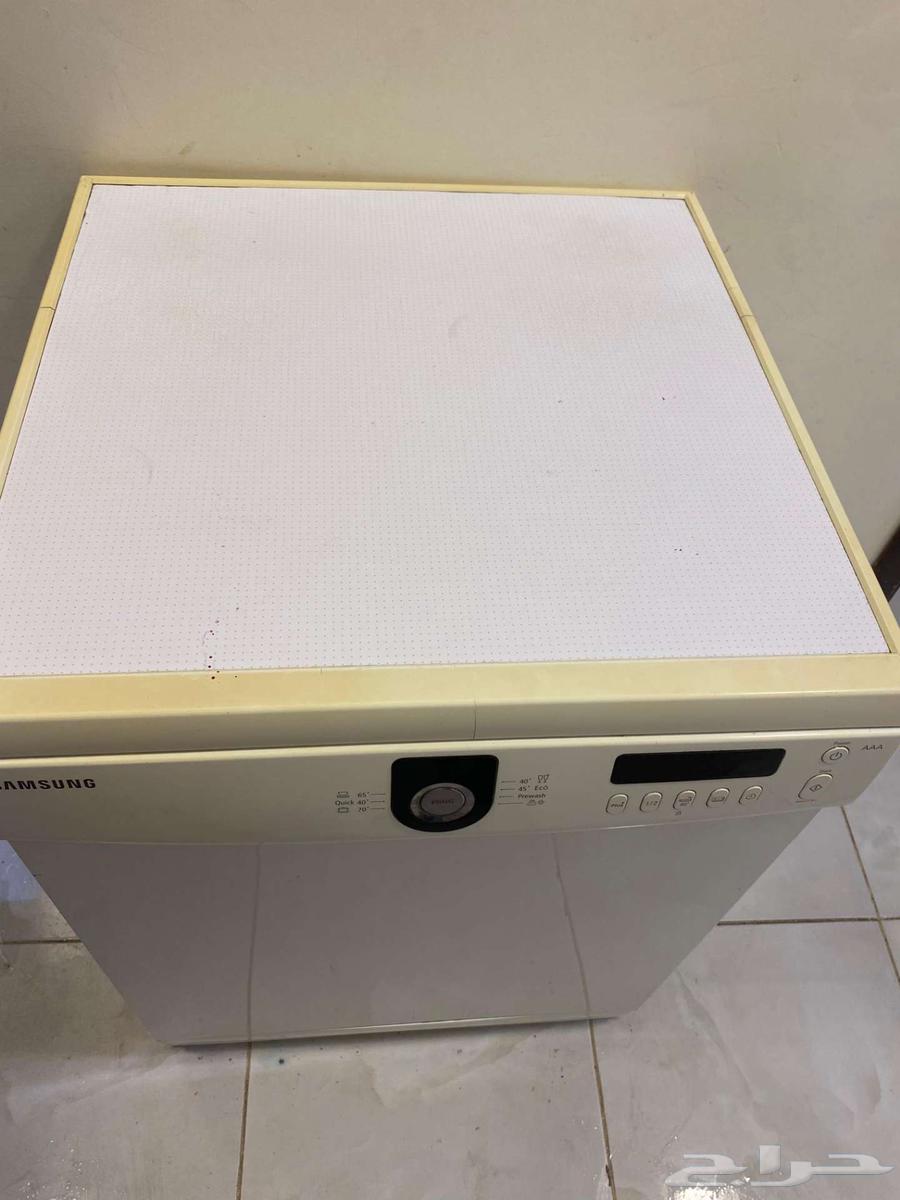 غاسالة مواعين سامسونج64254755804291113