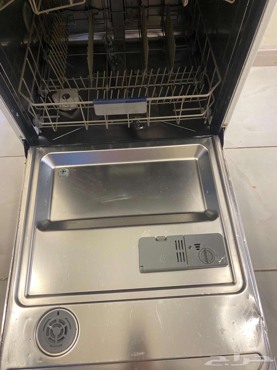 غاسالة مواعين سامسونج64254755804291110