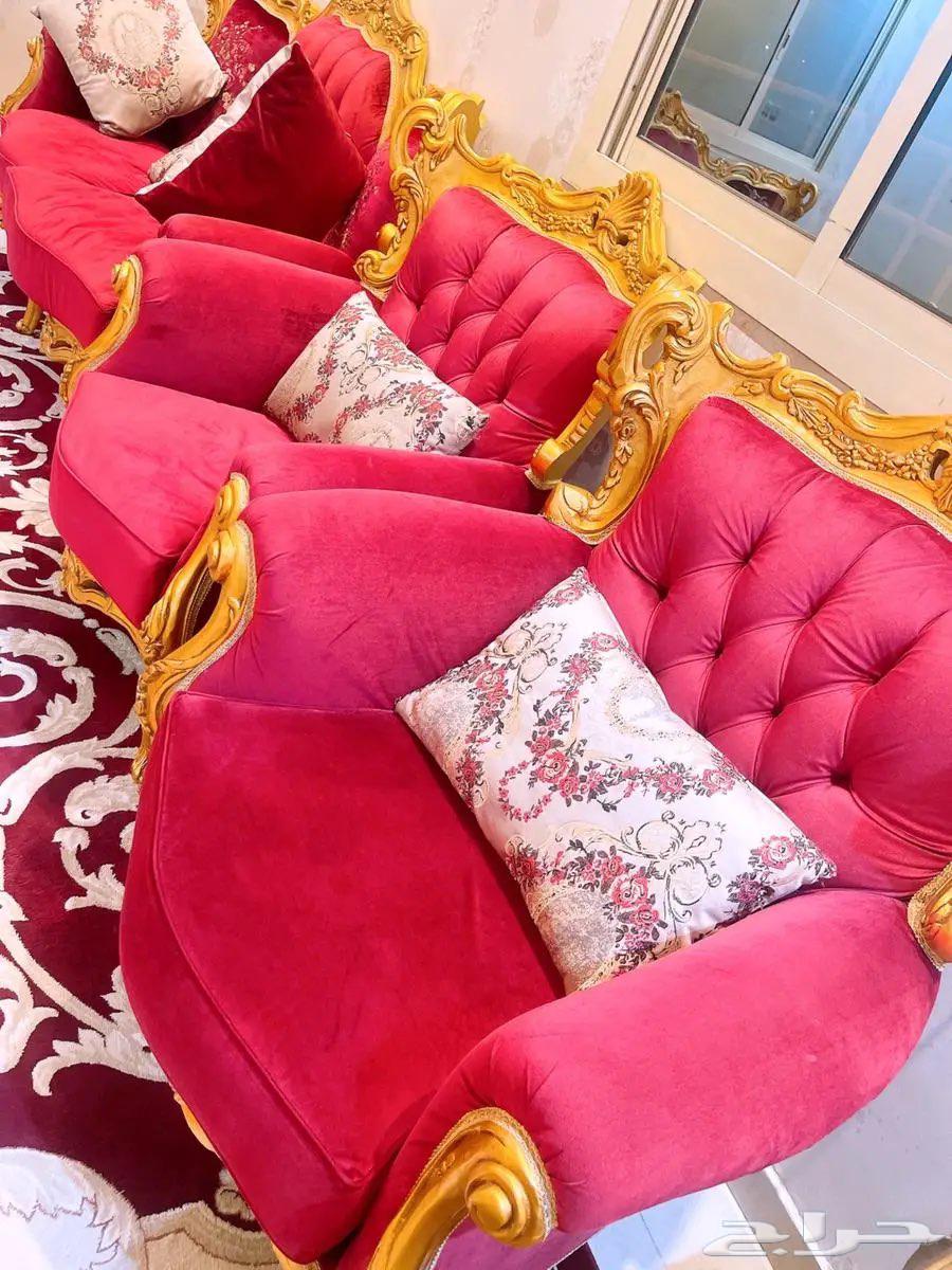 طقم كنب للبيع64255675370369111