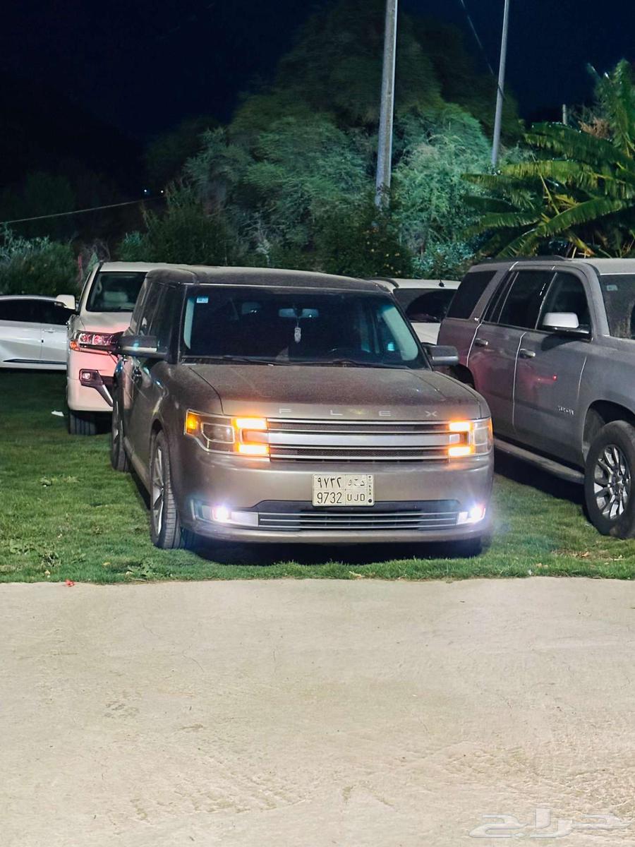 فورد فليكس 2013 ليمتيد64419412598785110