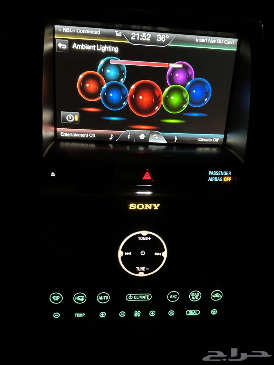 فورد فليكس 2013 ليمتيد64419412598785114