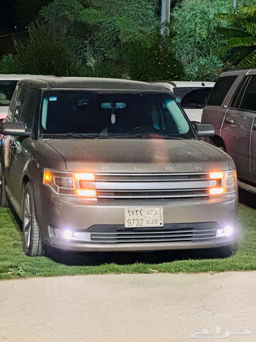 فورد فليكس 2013 ليمتيد64419412598785111