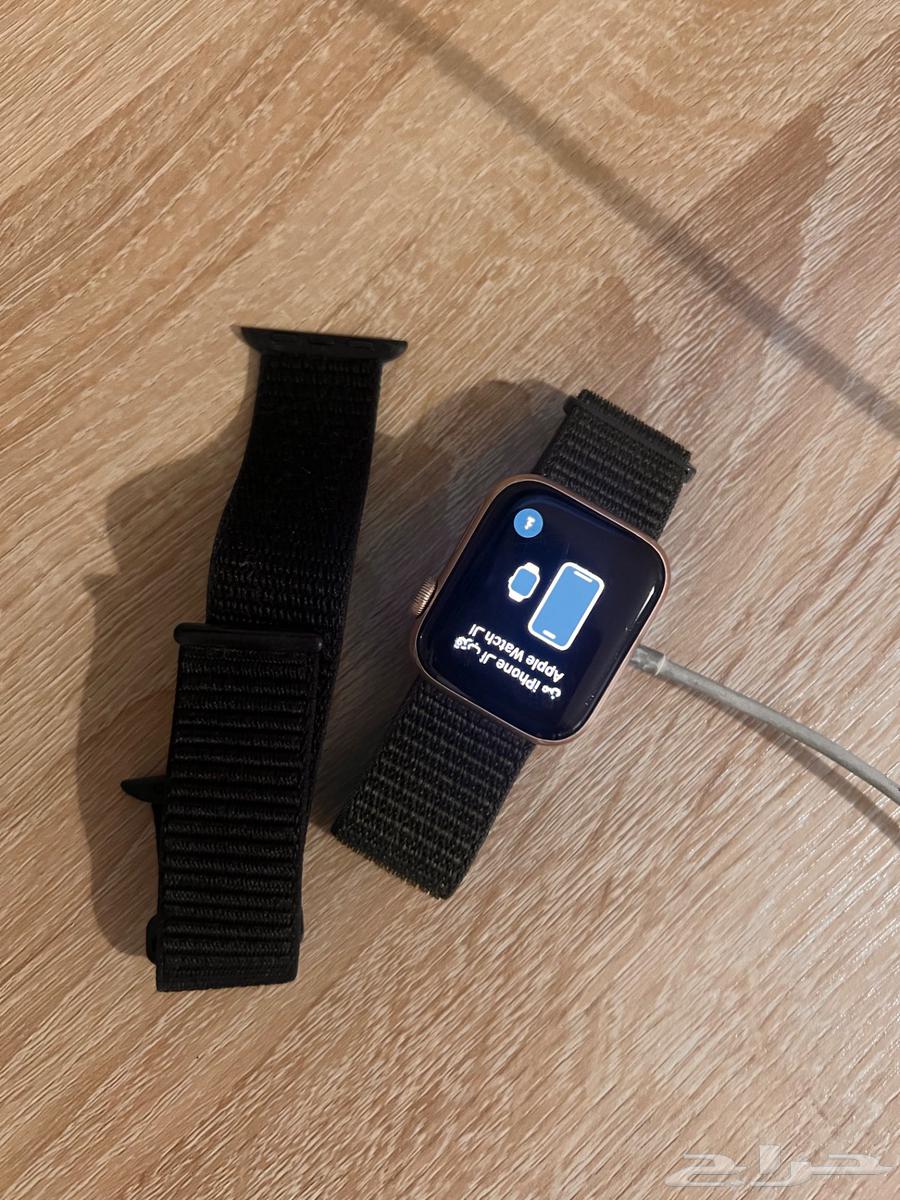 ساعة ابل se64255971211649110