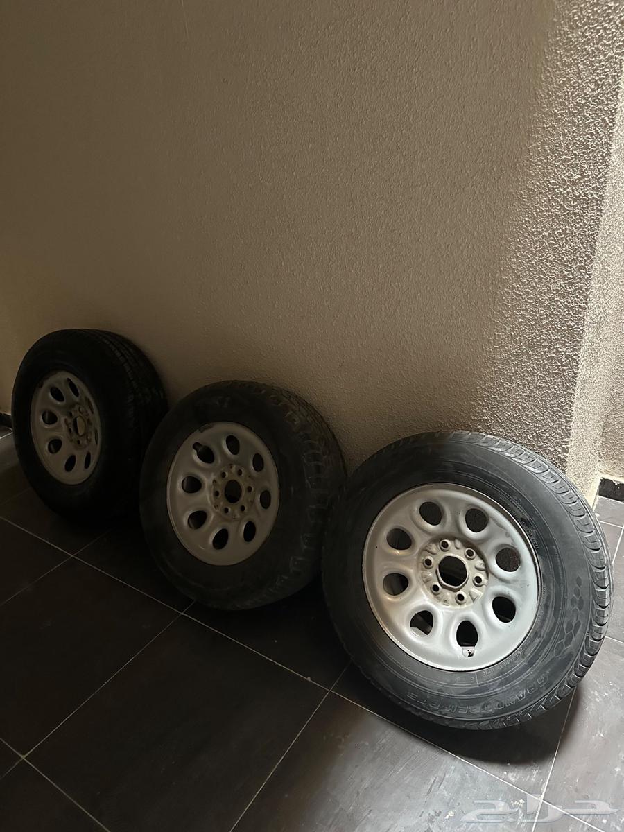 جنوط جمس سييرا ست مسامير64419564121474110