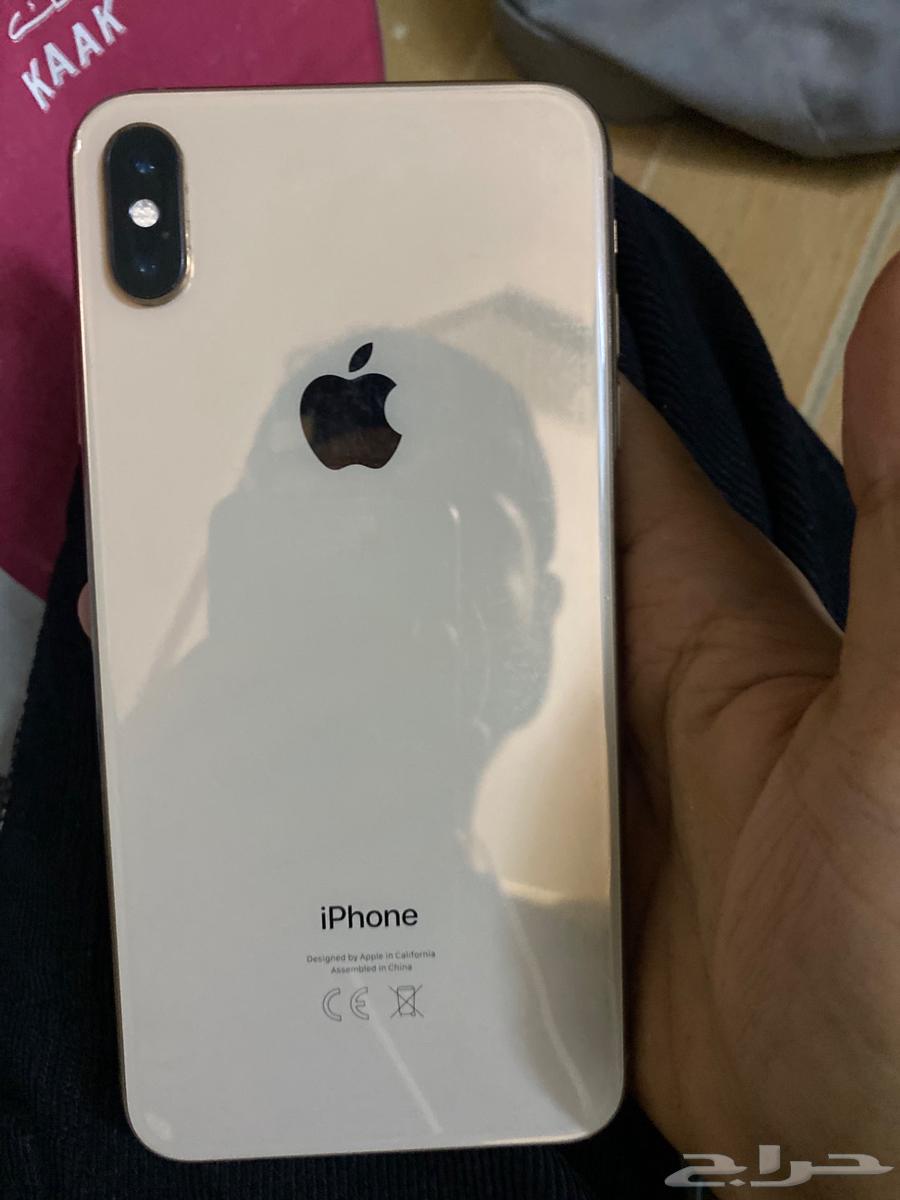 iPhone XS Max64257740860546110