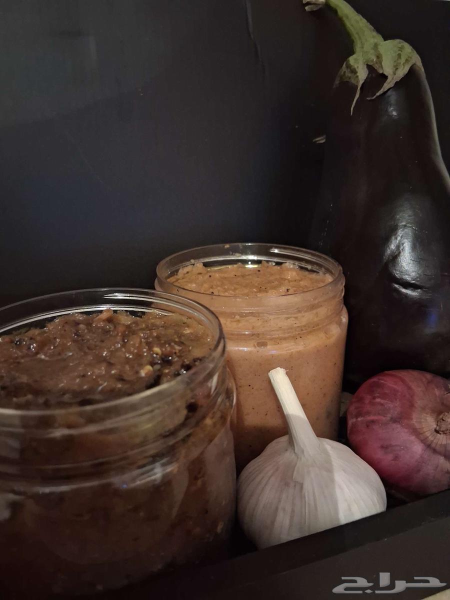 مخللات مطبوخه شغل بيت64257765763715113