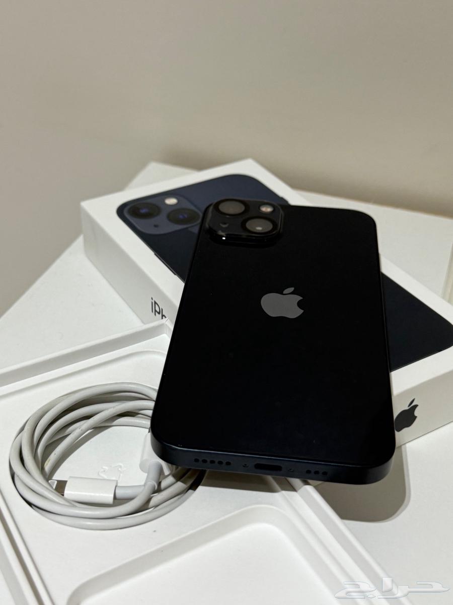 ايفون 13 العادي 128 جيجا64257902310402110