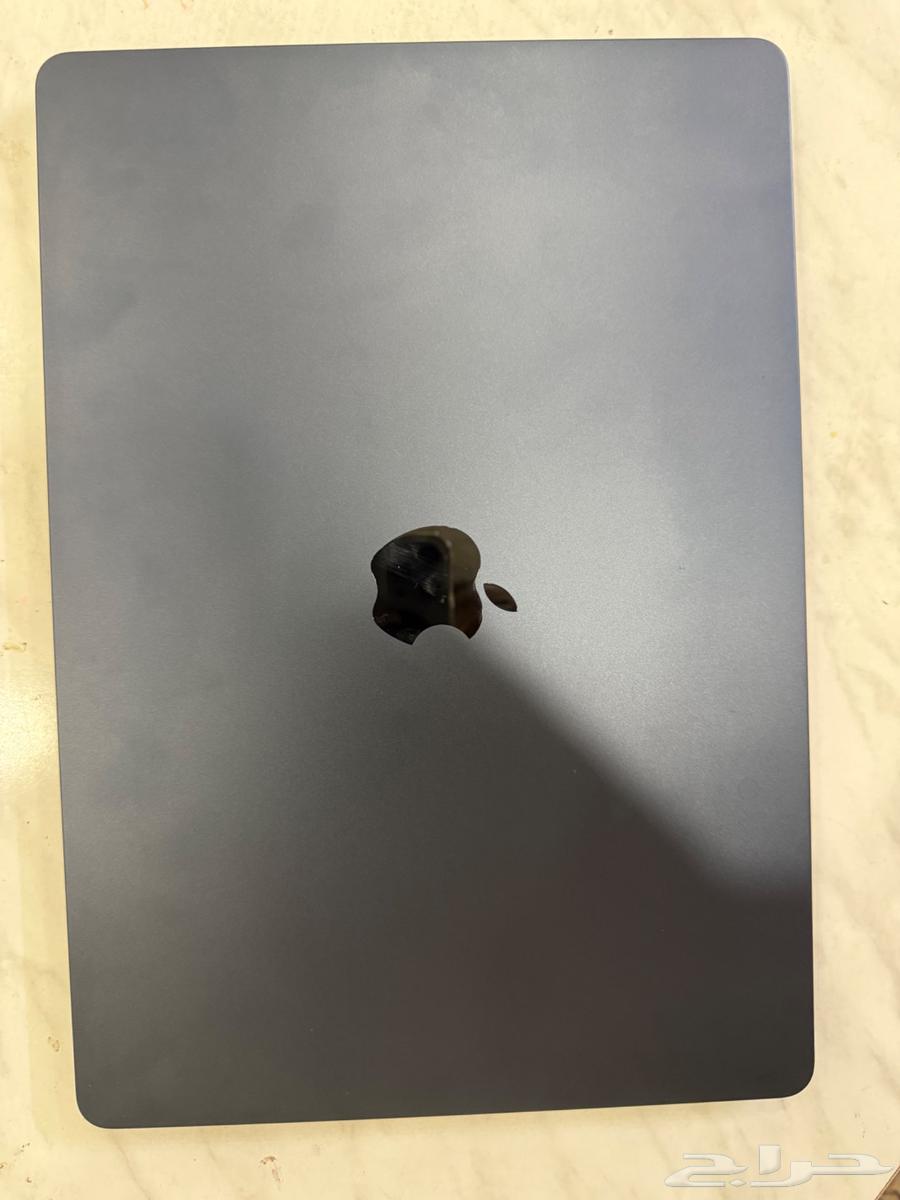 15-inch MacBook Air 2024 model with M3 processor, navy blue color64258050958211111