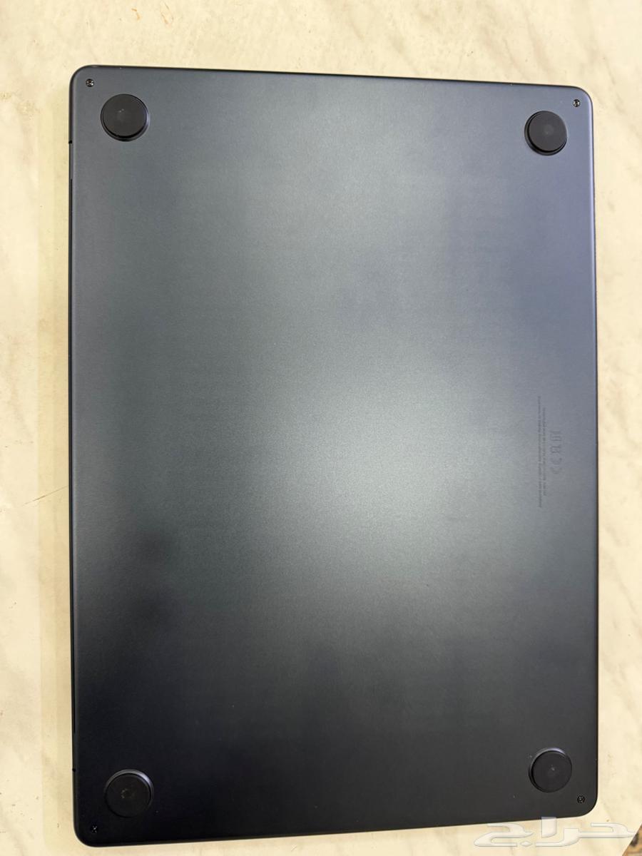 15-inch MacBook Air 2024 model with M3 processor, navy blue color64258050958211112