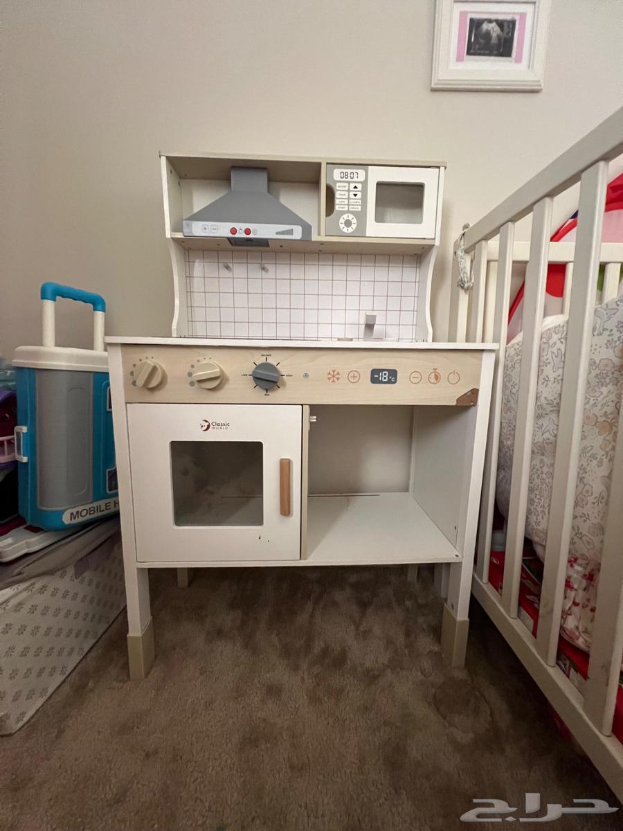 مطبخ اطفال للبيع64258050720641113