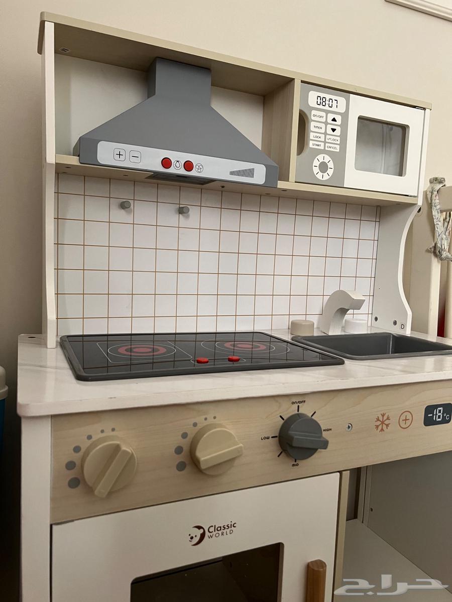 مطبخ اطفال للبيع64258050720641112