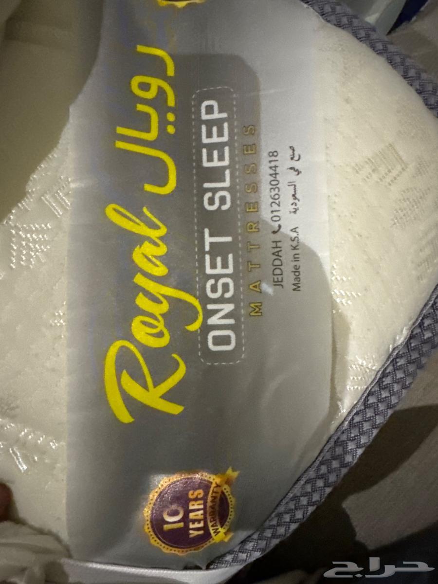 مرتبة رويال ضمان 10 سنوات للبيع64258880129282112