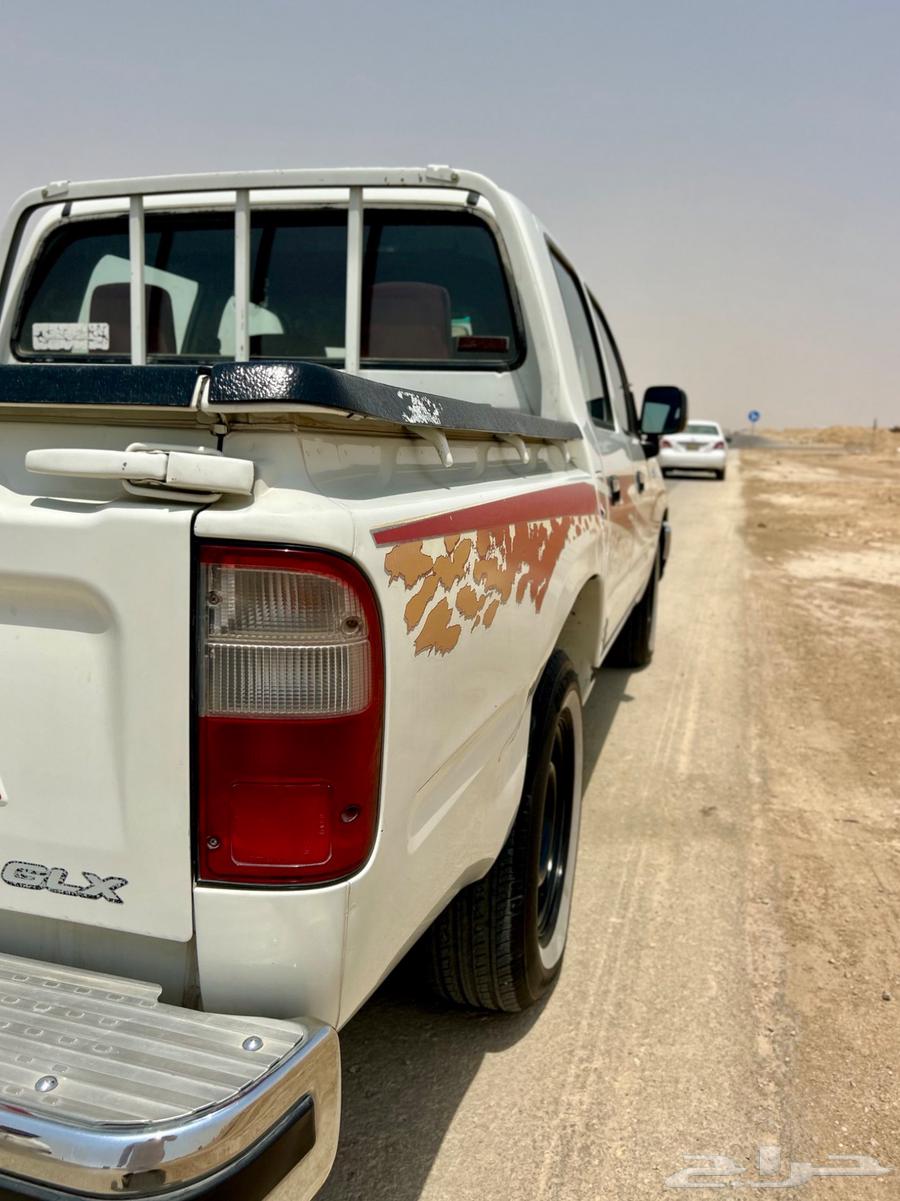 تويوتا هايلكس GLX موديل 200264416941292034113