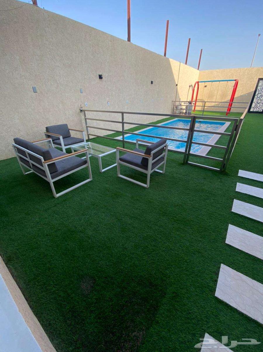 شاليه صغير نظيف الدمام الخبر الظهران636133509845771113