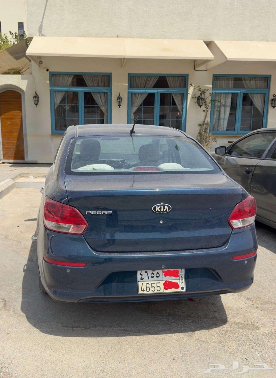 Kia Pegas 202064414461512835111