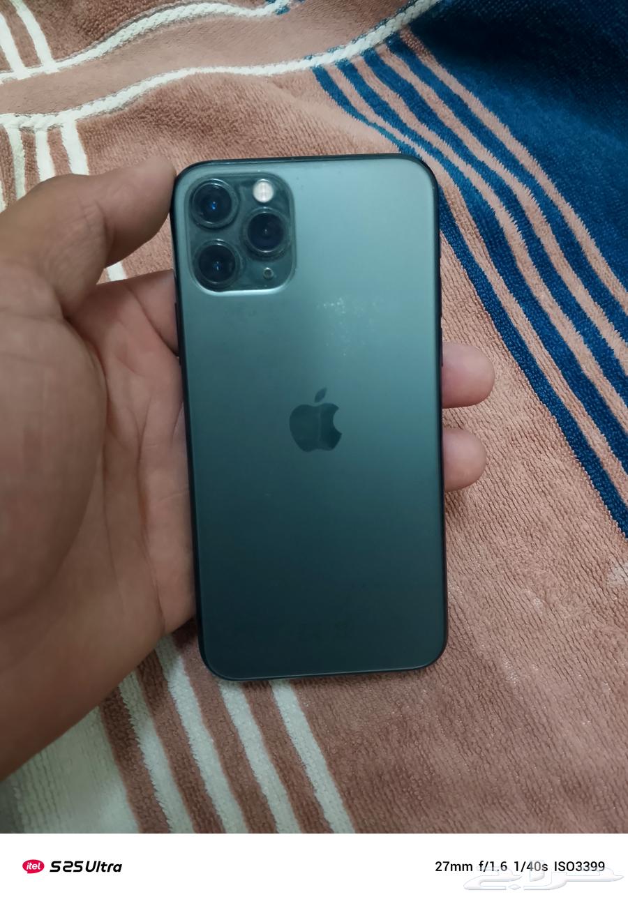 جهاز ايفون 11بروه ذاكره 25664253900386561112