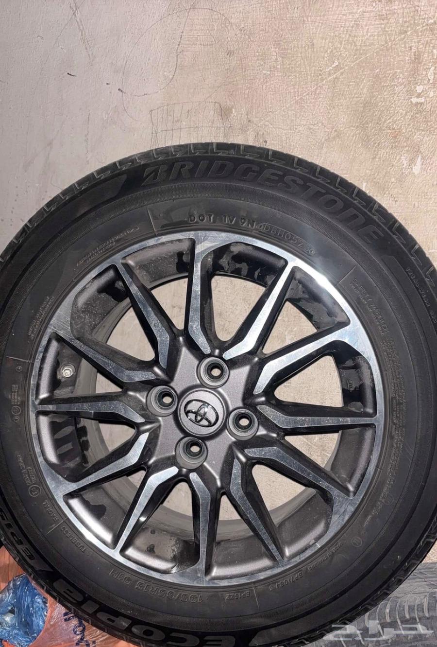 جنط يارس مقاس 1564413180524545110