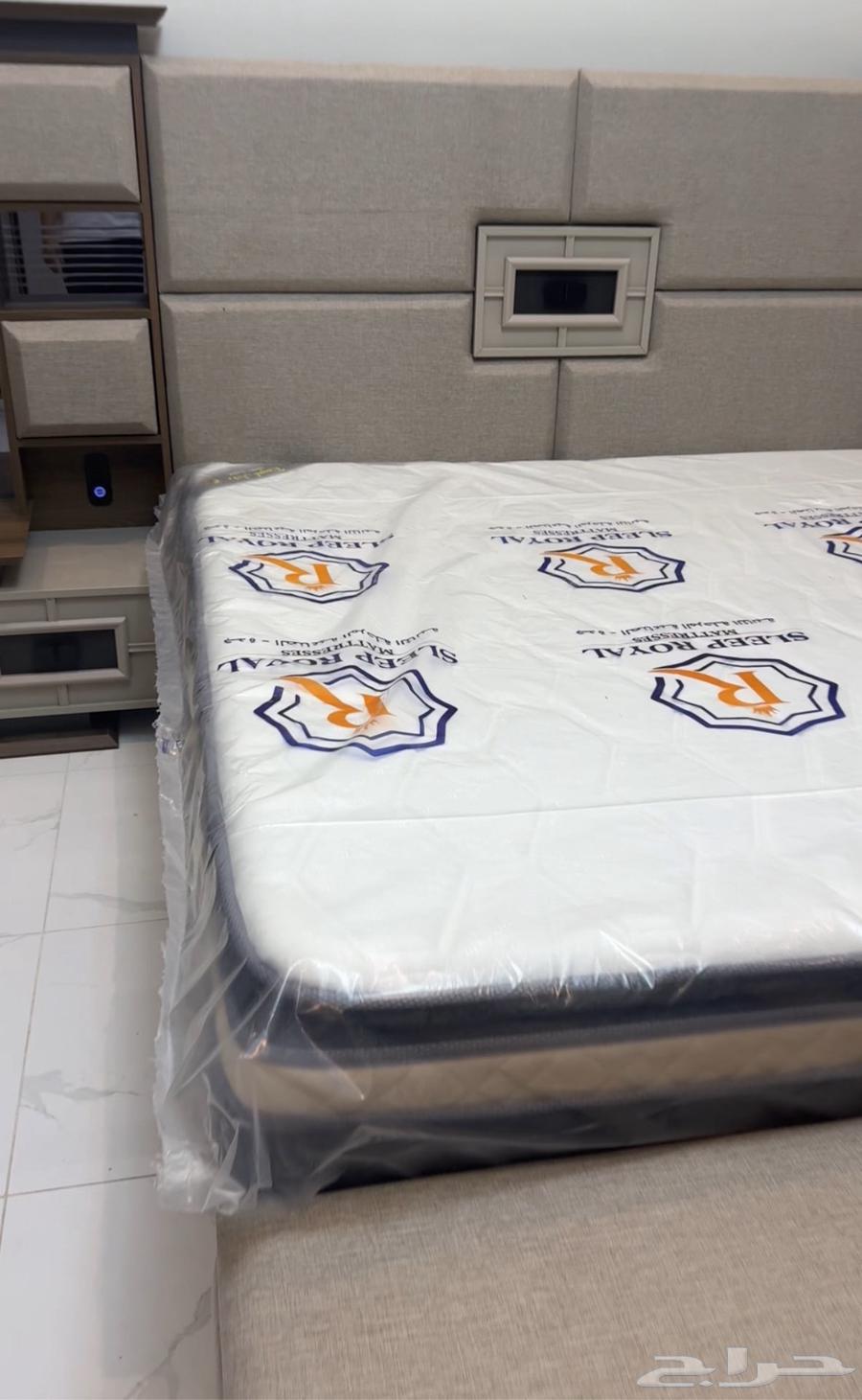 مرتبة رويال ضمان 10 سنوات للبيع64258880129282110