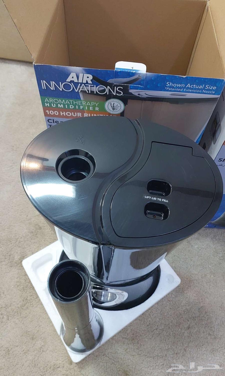 جهاز ترطيب ومعطر64257562801153112