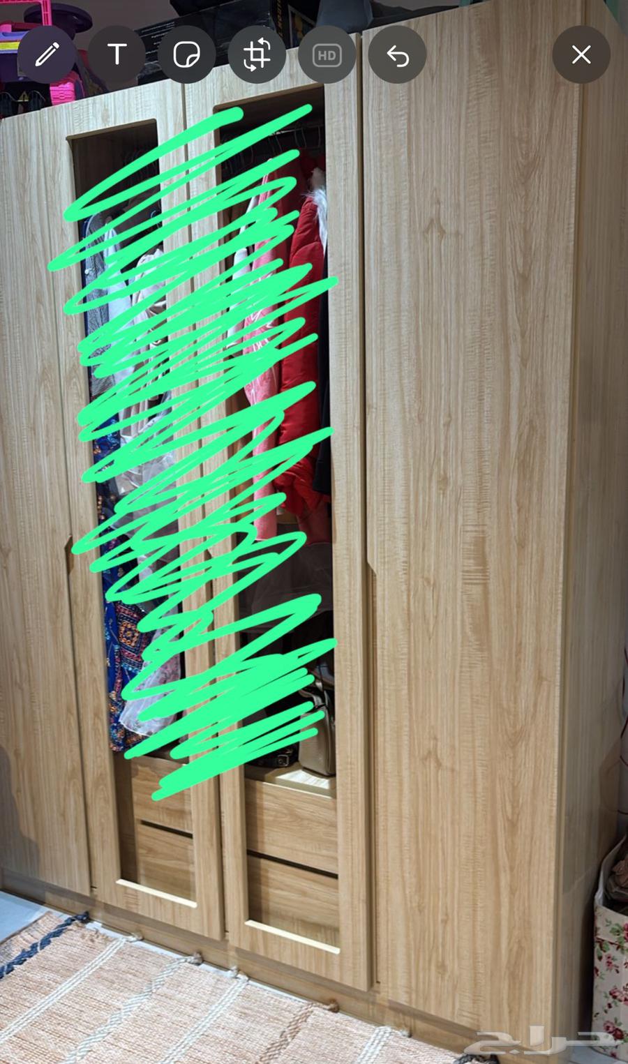 غرفه نوم64255240982529111