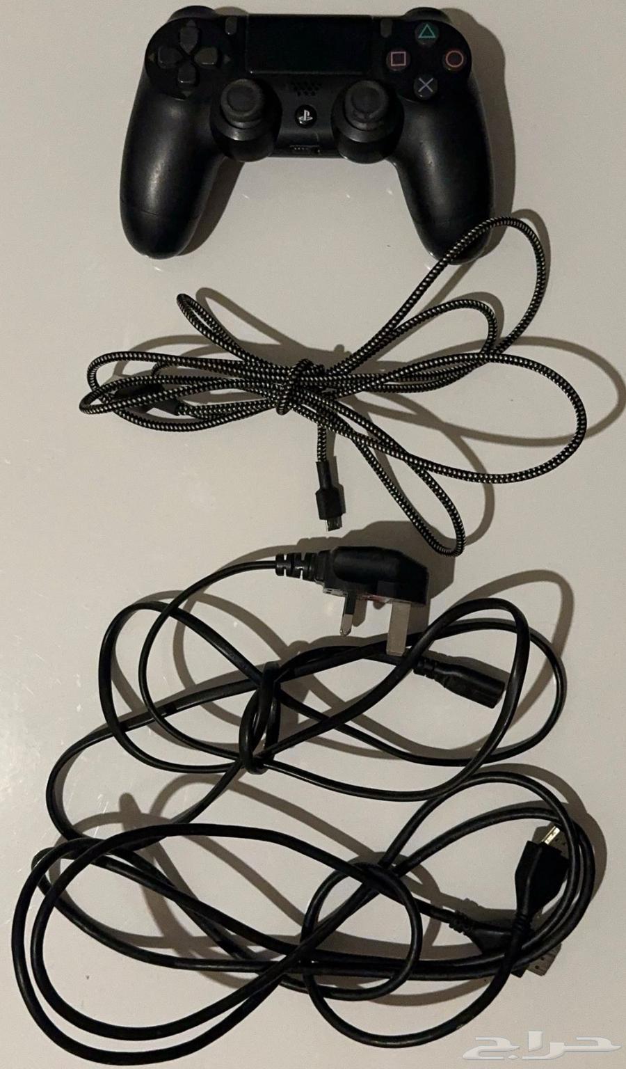 سوني بلايستيشن 4 الاصدار الأساسي64257071428227111