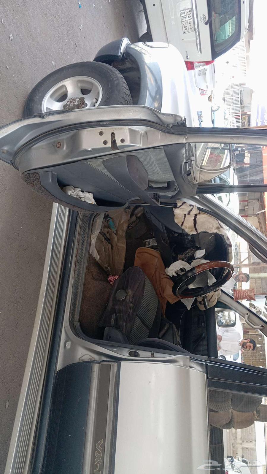 جيب لاندكروزر فكس ار فحص جديد64416690202882112