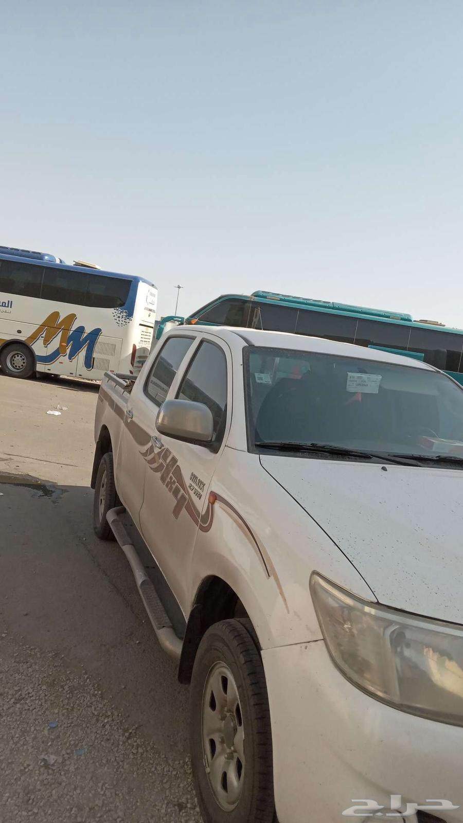 هايلكس دبل جي ال64410217070211114