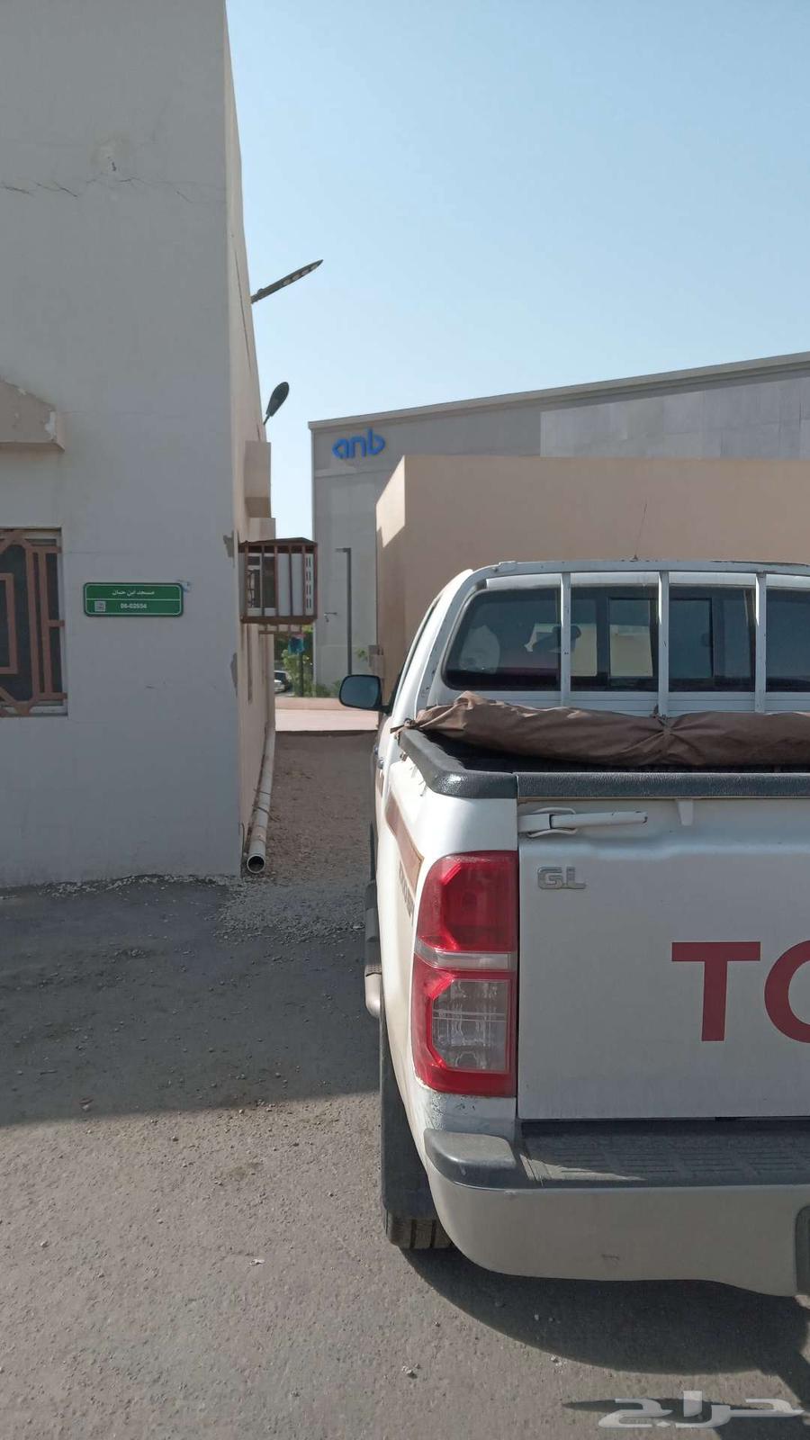 هايلكس دبل جي ال64410217070211113