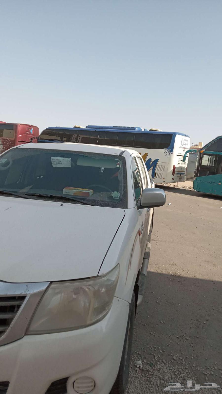 هايلكس دبل جي ال64410217070211112